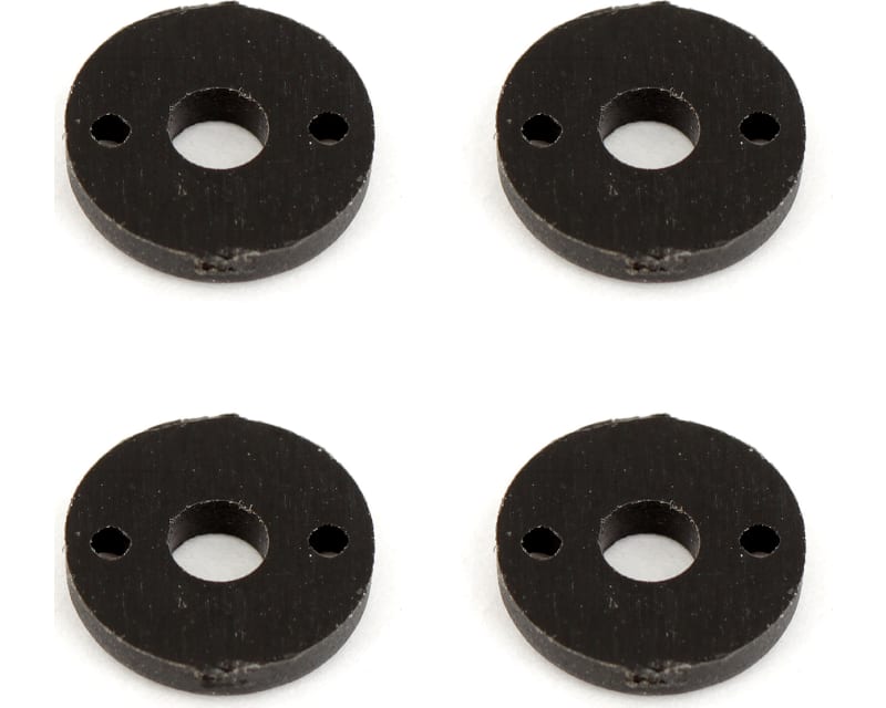 CR12 Shock Pistons 2 holes