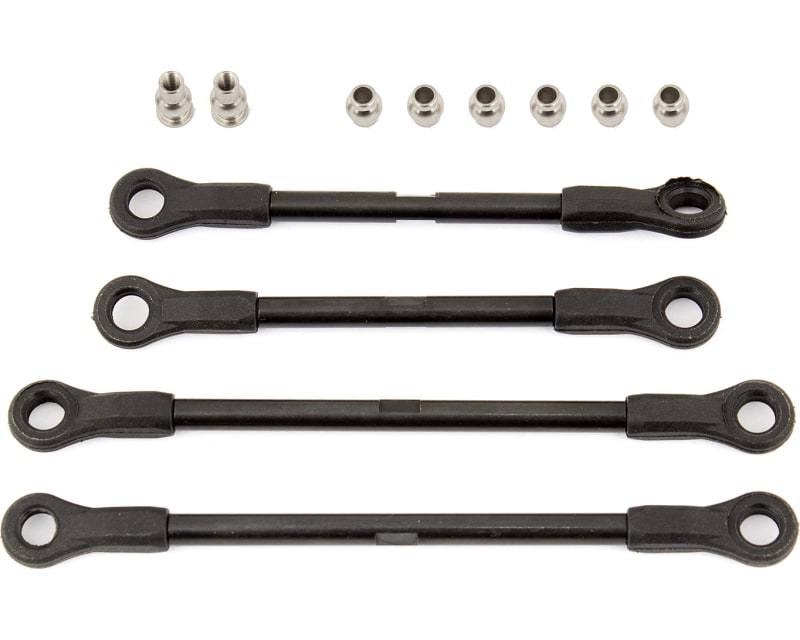CR12 Front Upper and Lower Links Set