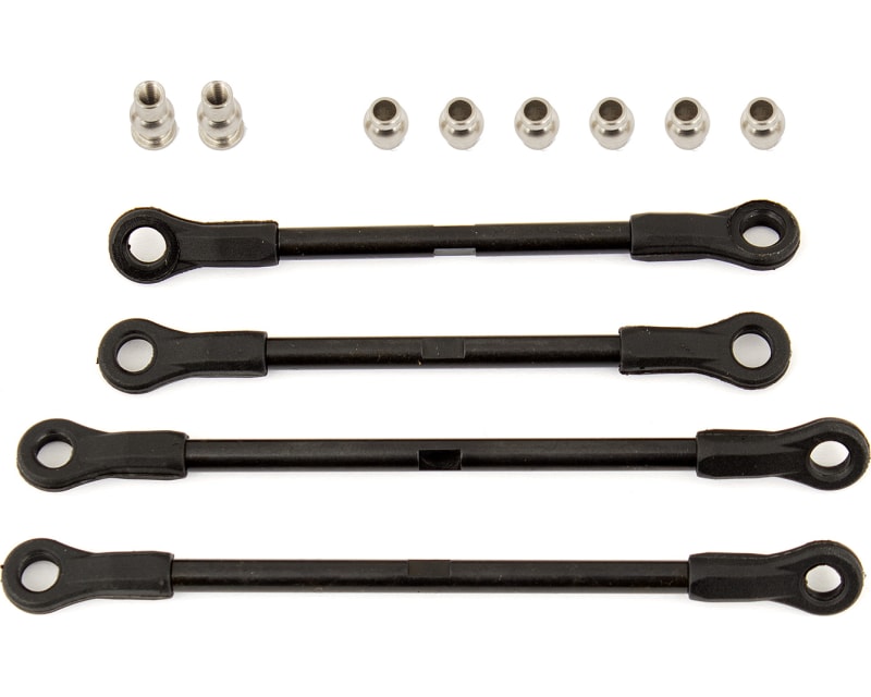 CR12 Rear Upper and Lower Links Set