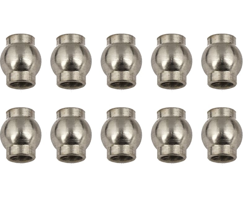 CR12 Pivot Balls 5.0 mm short neck