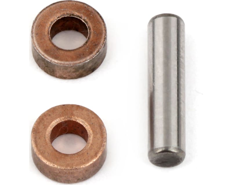 Tap to zoom CR12 Step Gear Shaft and Bushings