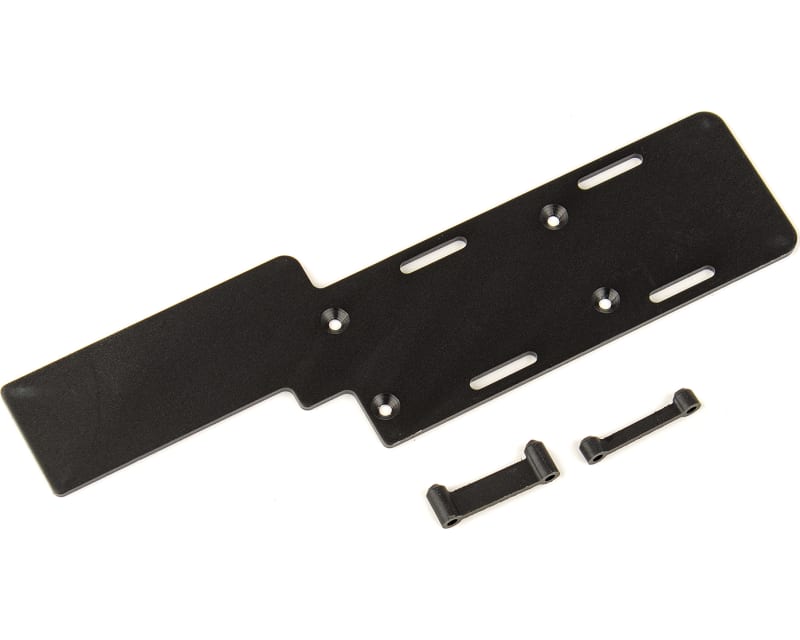 CR12 Electronics Tray metal