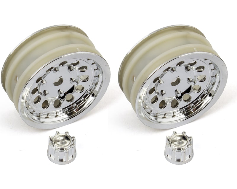 CR12 Wheel Set chrome
