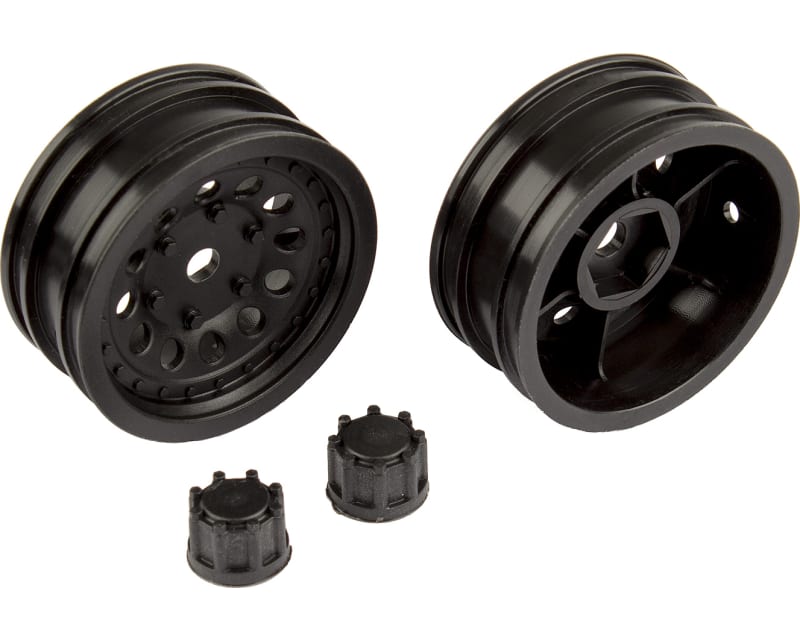 CR12 Wheel Set black