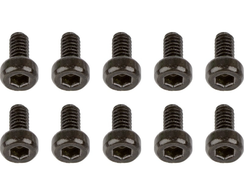 Screws M2x4 mm SHCS