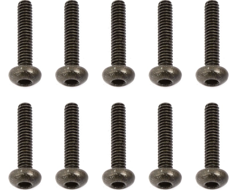 Tap to zoom Screws, M2x10mm BHCS
