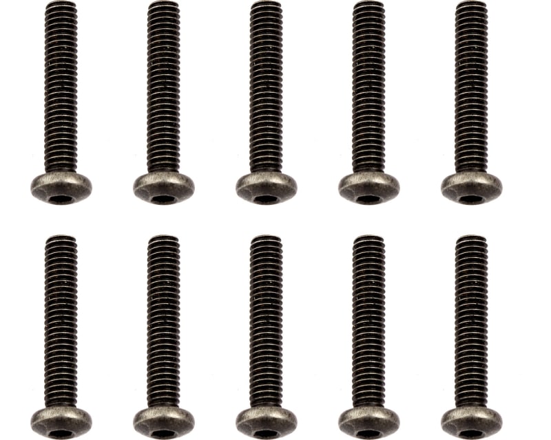 Screws, M2.5x14mm BHCS