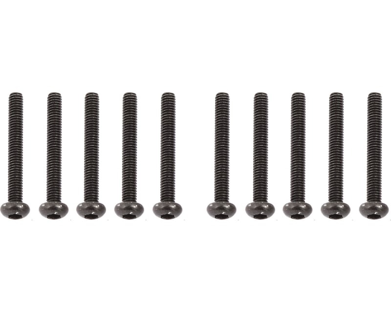 Screws, M2.5x20mm BHCS
