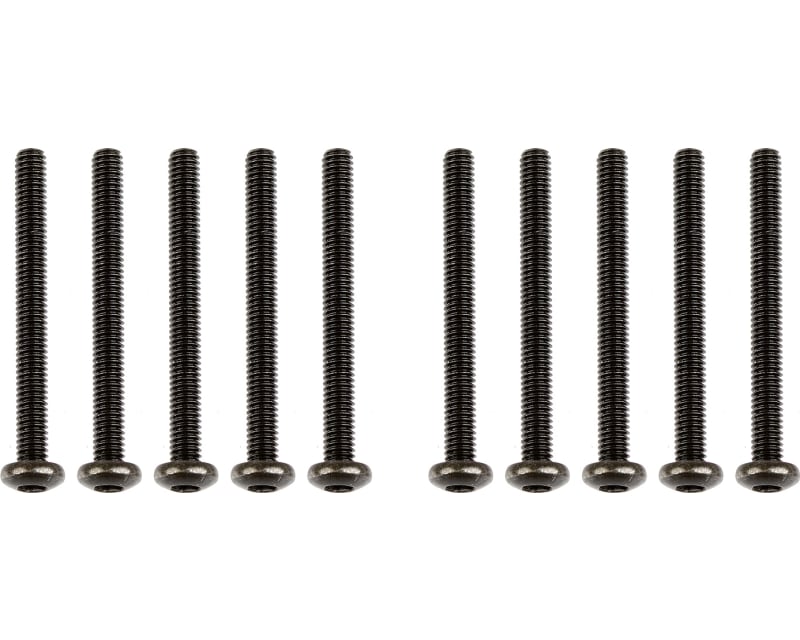 ASC41075 Screws M2.5x25mm BHCS photo