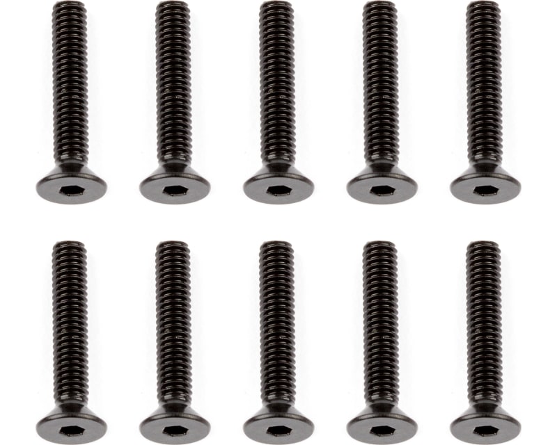 Screws M2.5x14 Mm FHCS