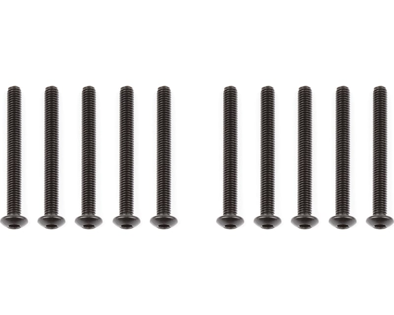 Screws M3x28 Mm BHCS photo
