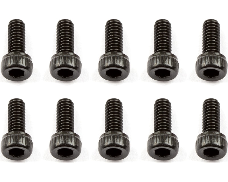 Screws M2.5x6 Mm SHCS