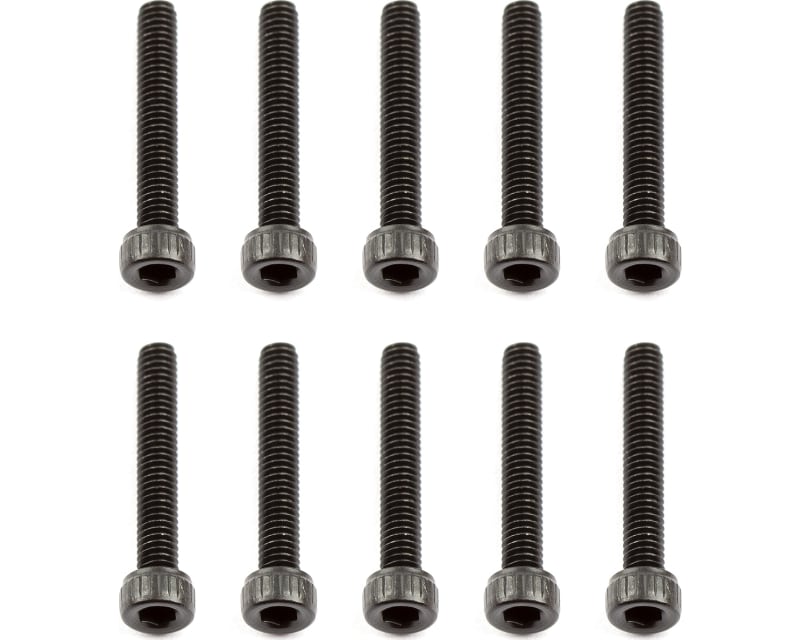 Screws M2.5x16 Mm SHCS