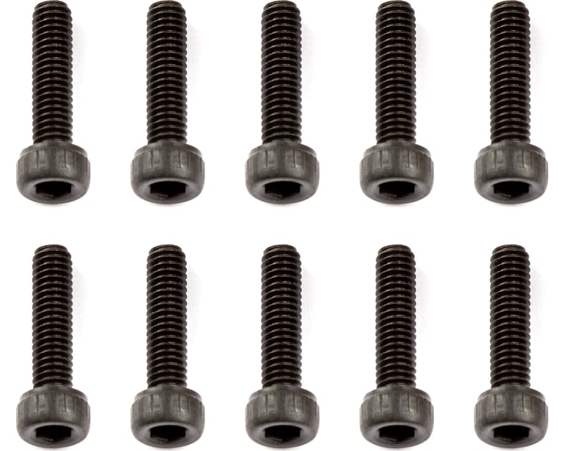 Screws M2.5x10 Mm SHCS