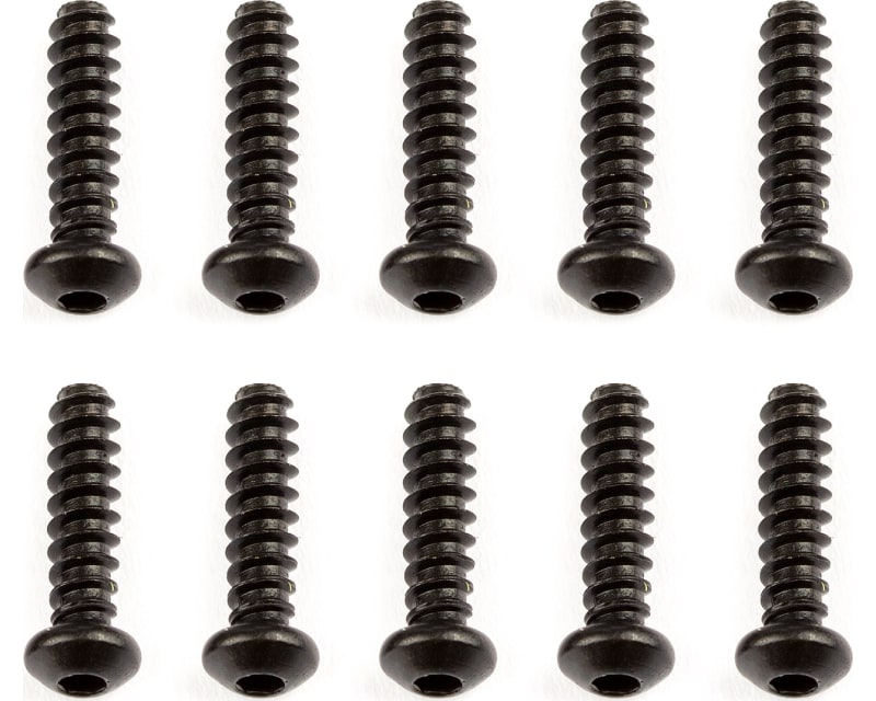 Screws M2.6x10 Mm BHCS