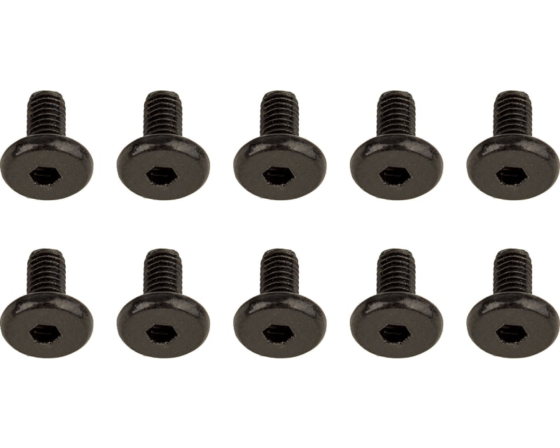 Screws M3x6mm LP SHCS photo