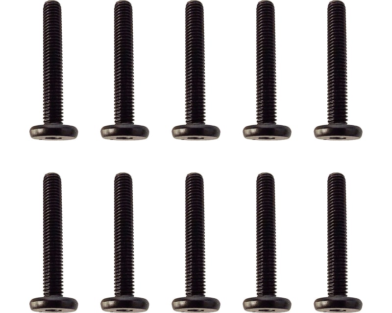 Screws, M3x20mm Lp Shcs