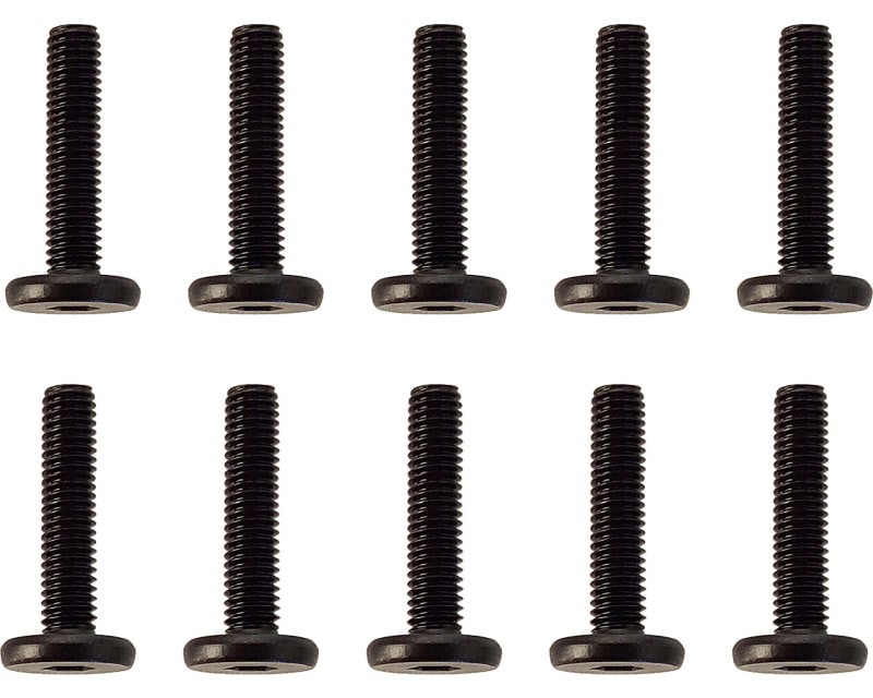 Screws M3x14mm Lp Shcs