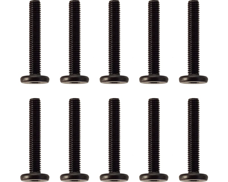 Screws M3x22mm LP SHCS photo
