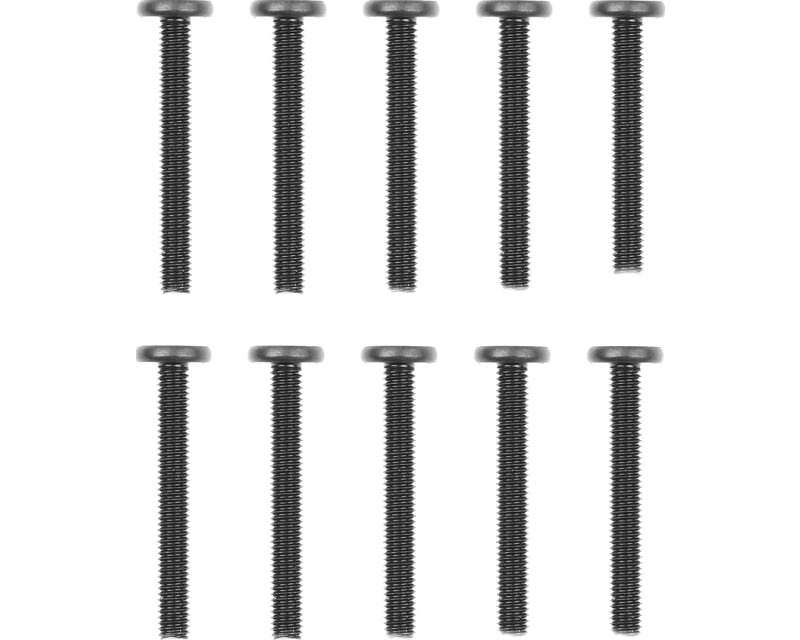Tap to zoom M3x24mm LP SHCS