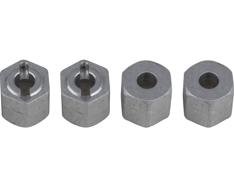 MT12 Wheel Hex Adapters