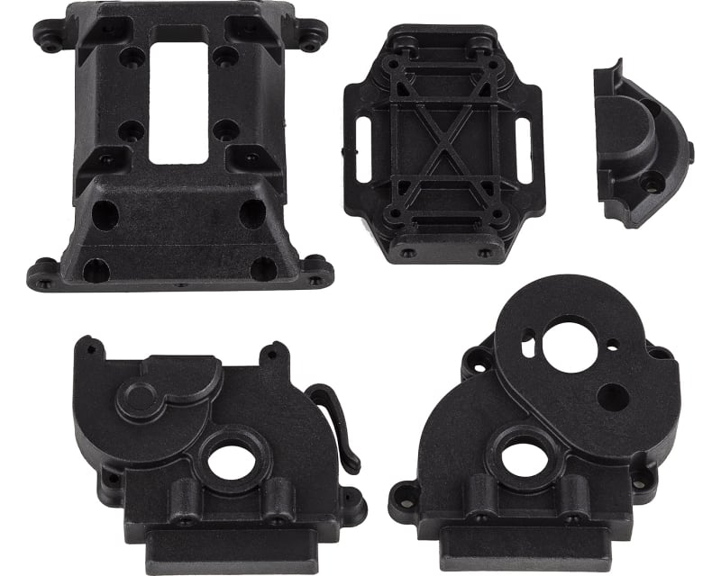 Enduro12 Center Differential Gearbox