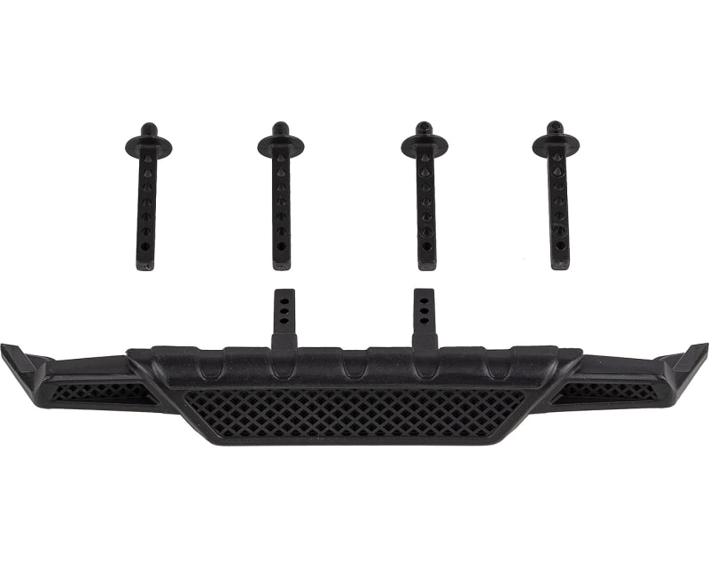 Enduro12 Bumper and Body Post