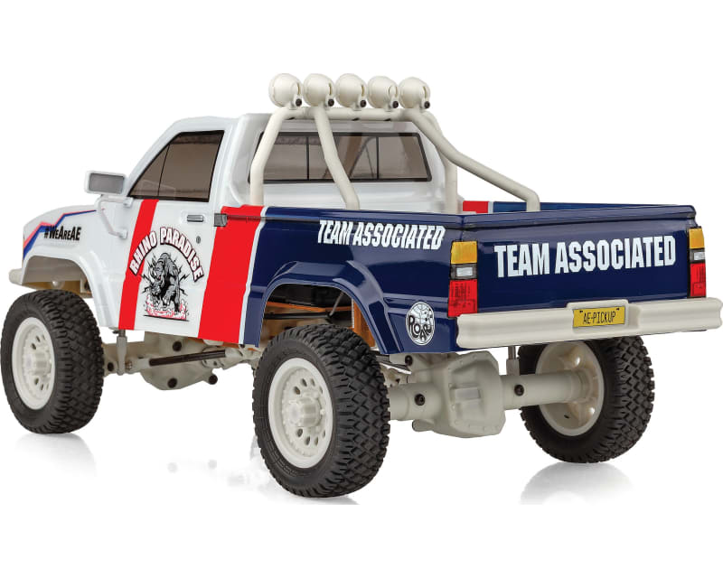 Tap to zoom RC10 PICKUP TRUCK TIRE AND WHE