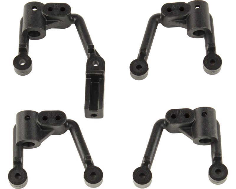 Enduro Shock Mounts