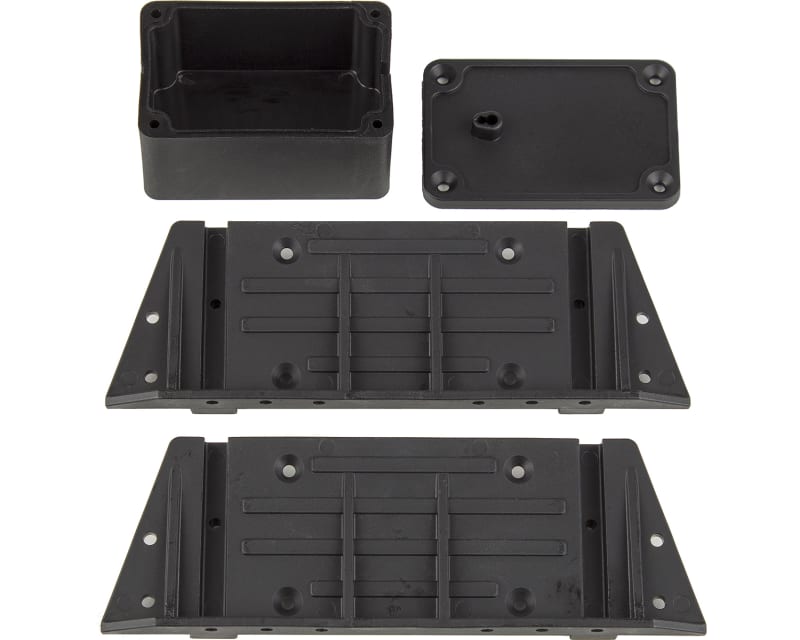 Enduro Floor Boards and Receiver Box
