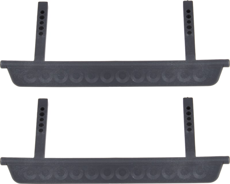 Enduro Rock Sliders Hard