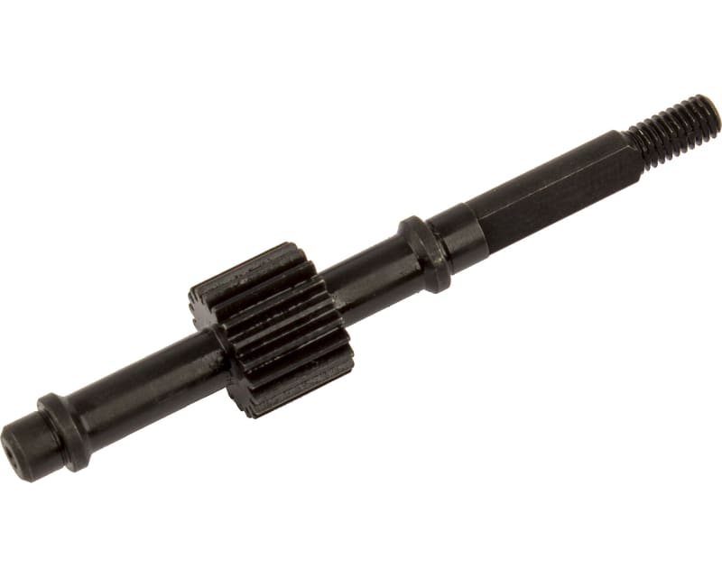 Stealth(R) X Top Shaft Inverse Gearbox