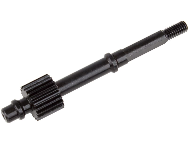Stealth(R) X Top Shaft Stock Gearbox