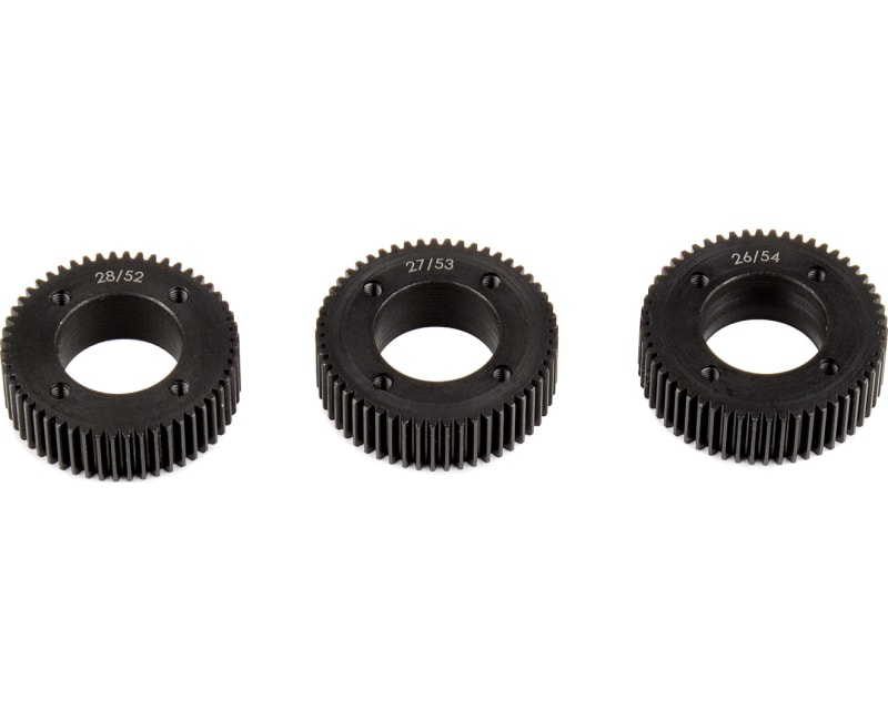 FT Stealth(R) X Drive Gear Set Machined