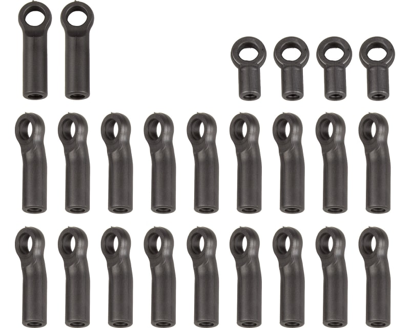 Tap to zoom Enduro Rod Ends Set