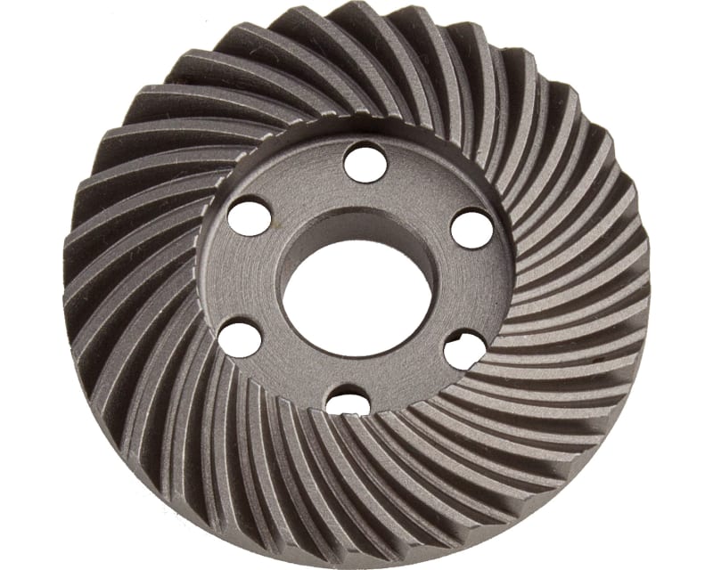 Machined Steel Ring Gear for Enduro photo