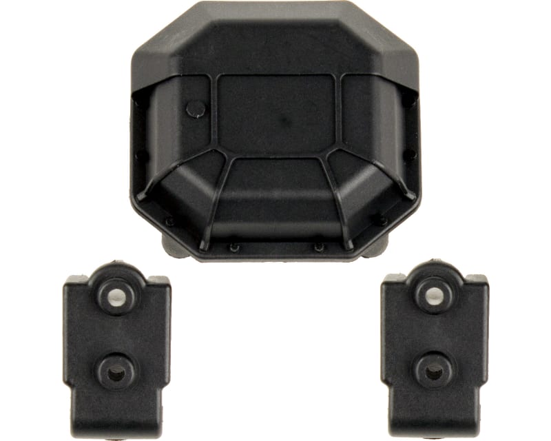 Enduro Diff Cover and Lower 4-Link Mounts