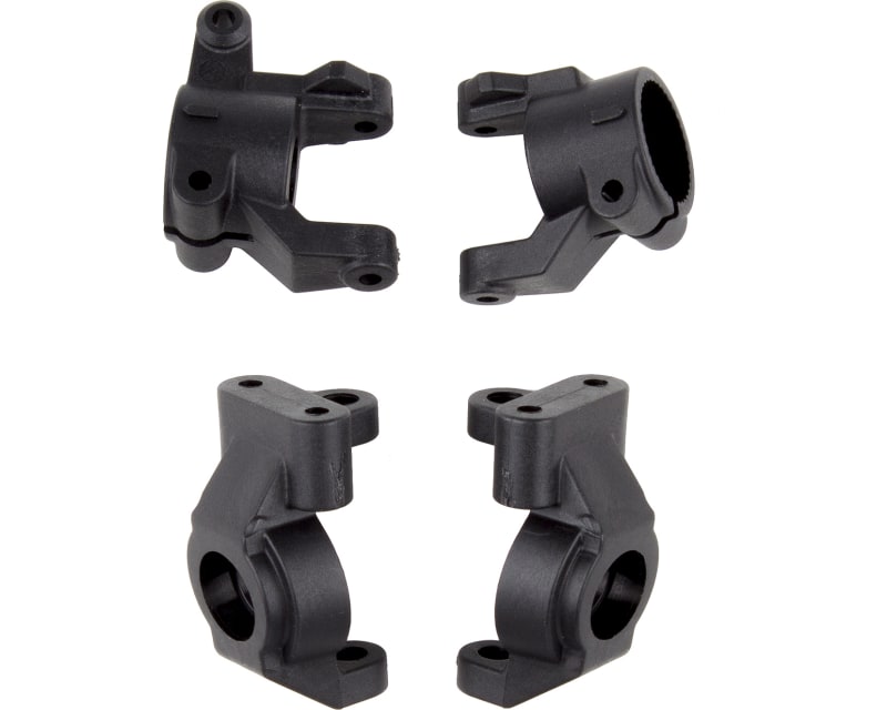 ASC42062 Enduro Caster and Steering Blocks