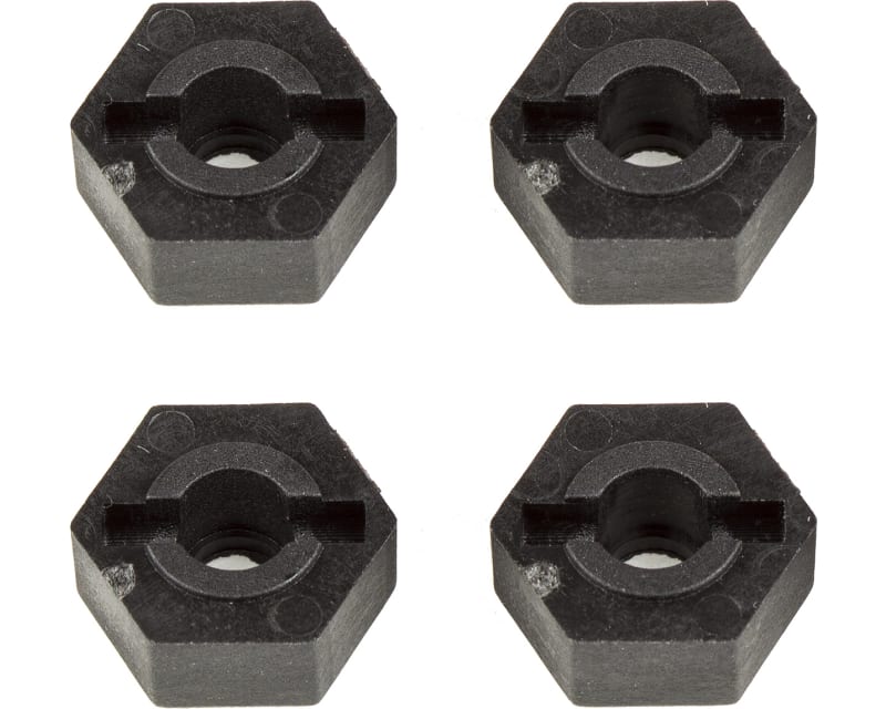 Enduro Wheel Hexes 6 Mm