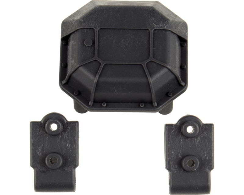 Enduro Diff Cover and Lower 4-Link Mounts Hard