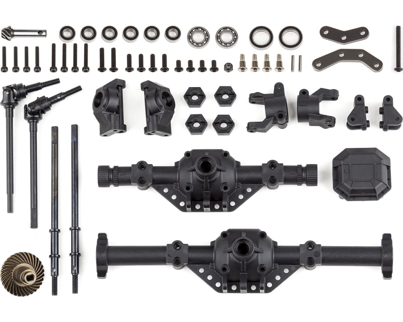 Axle Kit Enduro