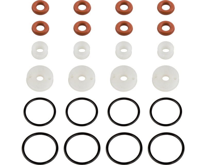 Enduro Shock Internals photo