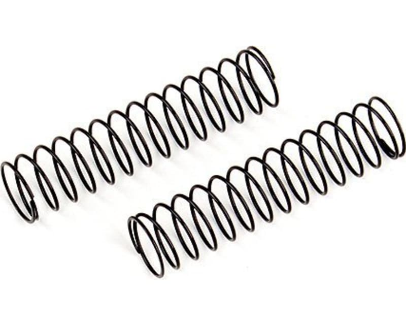 Shock Springs White 0.95 Lb/in L63 Mm