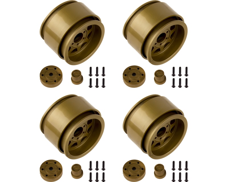 Enduro Method 701 Trail Series Wheels 1.9 in Bronze photo