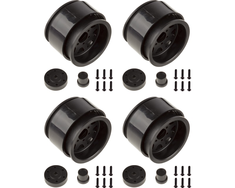 Enduro Method 701 Trail Series Wheels 1.9 in Black photo