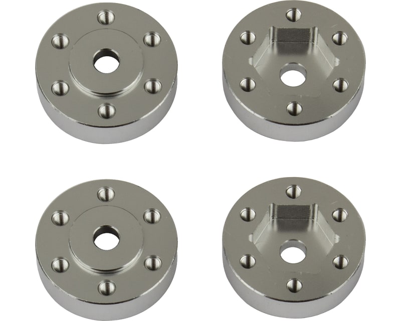 FT Enduro Beadlock Hex Adapters Aluminum