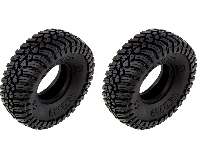 ASC42106 General Grabber X3 Tires 1.9 In
