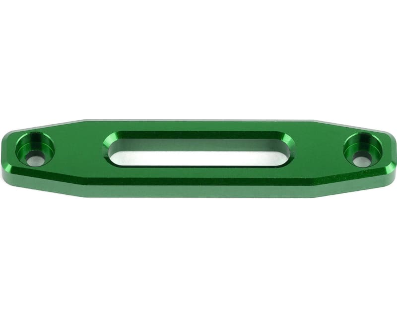 FT Sendero Fairlead Green Aluminum