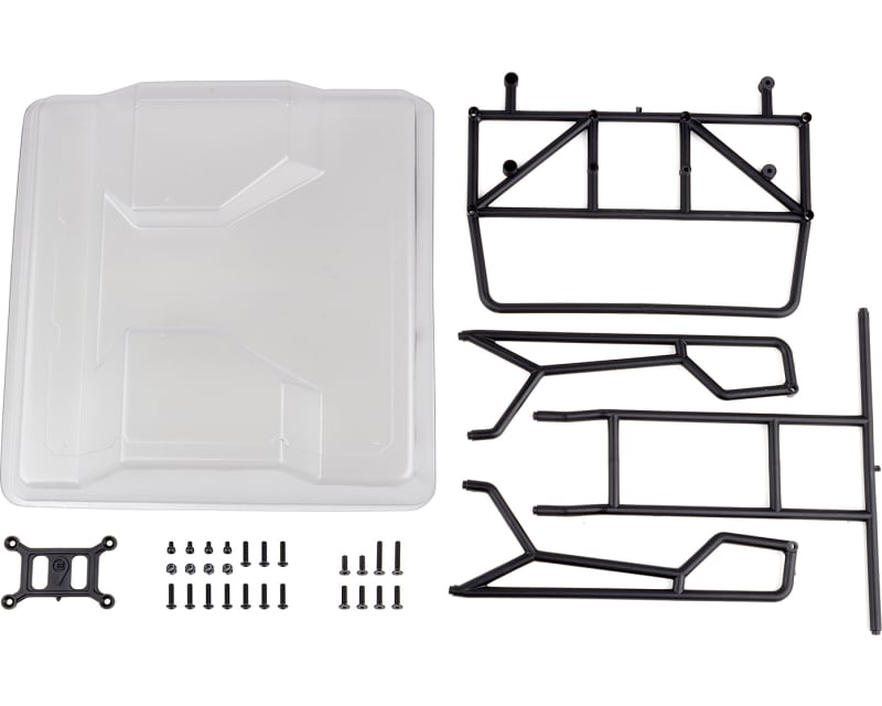 Sendero Utility Truck Bed From Enduro