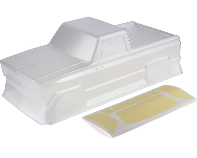 Trailwalker Body Clear Enduro